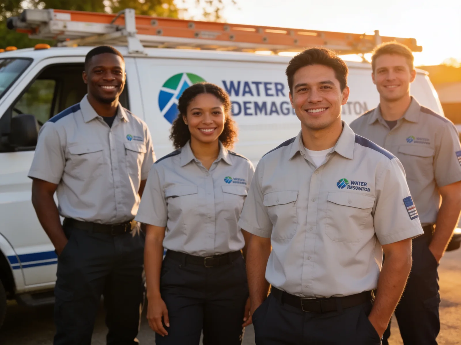 Water Damage Restoration company in Ethan, SD